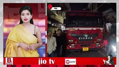 एक ही परिवार के 6 लोग एक साथ जिंदा जले #merrut