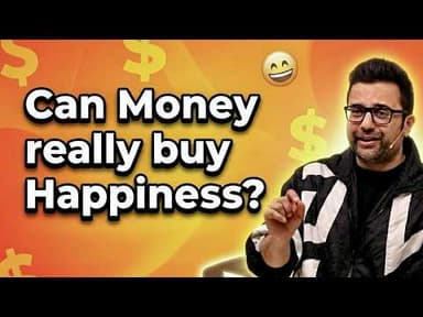 Can Money Really Buy Happiness? By Sandeep Maheshwari | Hindi