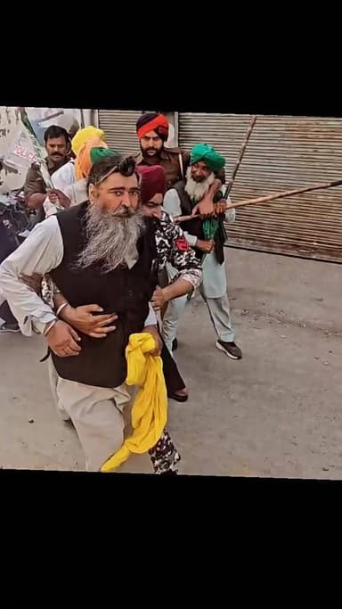 ਸਮਾਣਾ ਟਾਵਰ ਮੋਰਚਾ,ਪੁਲਿਸ ਦੀ ਕਾਰਵਾਈ..?
#newsstationpunjab #AAP #SikhLeaders #kissan