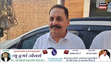 #समाजसेवी भामाशाह #सज्जन_सोनी ने भरा नामांकन...जाने कैसे होगा सोनी समाज का चुनाव #sirsa