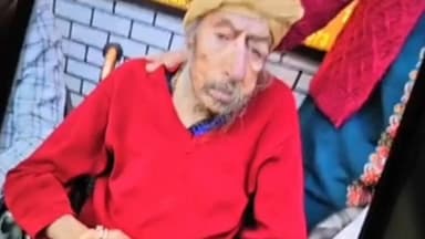 करनाल: 82 साल के डॉक्टर ने तोड़ा दम, बच्चे विदेश में थे, संस्था ने बंद कमरे से किया था रेस्क्यू