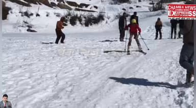 पांगी वैली के सुराल में 14 दिवसीय बेसिक स्की कोर्स का हुआ शुभारंभ, युवाओं में दिखा उत्साह
#cmoofficehimachalpradesh #pa...