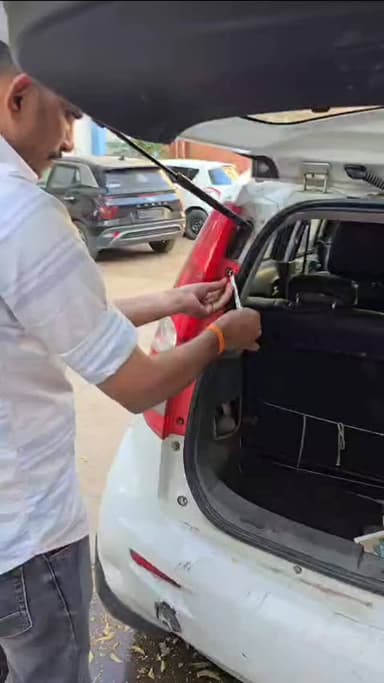 દારૂ સંતાડવાનો જોરદાર કીમિયો