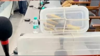 ਮੋਗਾ: Moga Police ਦੀ CIA ਸਟਾਫ ਵੱਲੋਂ ਗੈਂਗਸਟਰਾਂ ‘ਤੇ ਕਰਾਰਾ ਵਾਰ ਕਰਦਿਆਂ ਨਜਾਇਜ਼ ਅਸਲੇ ਸਮੇਤ 02 ਆਰੋਪੀ ਕੀਤੇ ਗਿ੍ਫਤਾਰ