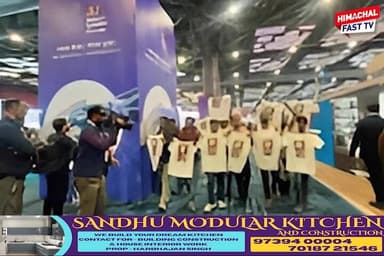 रोहड़ू से गिरफ्तार सिद्धार्थ ने प्रदर्शन से पहले कर रखा था टी-शर्ट का इंतजाम
#Rohru #SiddharthArrest #HimachalNews #Prot...