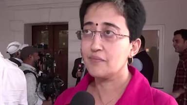 साकेत: शराब नीति मामले में अरविंद केजरीवाल के बरी होने पर कालकाजी से आप विधायक आतिशी ने जताई खुशी