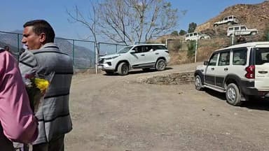 सोलन जिला के जौणा जी में पहुंची सरकार
हिमाचल समय - Himachal Samay Media #educationalcontent #facescene #IGMC #weatherfor...