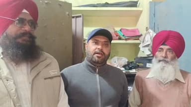 ਹੁਸ਼ਿਆਰਪੁਰ: ਚੋਰਾਂ ਨੇ ਬਣਾਇਆ ਬਿਜਲੀ ਘਰ ਟਾਂਡਾ ਨੂੰ ਨਿਸ਼ਾਨਾ ਕੇਬਲ ਅਤੇ ਪੁਰਾਣੇ ਮੀਟਰ ਕੀਤੇ ਚੋਰੀ