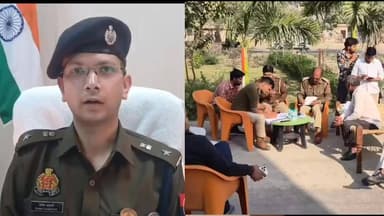 इकोटेक 3 थाना क्षेत्र में कुआँ पूजन के दौरान विवाद, युवक की सरेराह बांके से मारकर निर्मम हत्या #noidapolice #murder #gre...