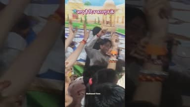 आए है दिन फाल्गुन के #trending #khatushyamji #viral #shyambaba #surajgarhnishan