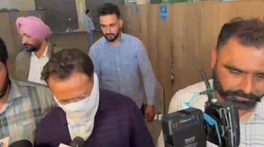 ਬਠਿੰਡਾ: ਪਟਵਾਰਖਾਨੇ ਵਿਖੇ ਪਟਵਾਰੀ ਨੂੰ 10 ਹਜਾਰ ਰੁਪਏ ਰਿਸ਼ਵਤ ਮਾਮਲੇ ਚ ਵਿਜੀਲੈਂਸ ਨੇ ਕੀਤਾ ਗ੍ਰਿਫਤਾਰ