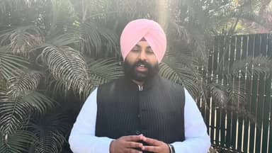ਆਨੰਦਪੁਰ ਸਾਹਿਬ: ਦਿੱਲੀ ਦੀ ਅਦਾਲਤ ਵੱਲੋਂ ਆਮ ਆਦਮੀ ਪਾਰਟੀ ਦੇ ਕਨਵੀਨਰ ਅਰਵਿੰਦ ਕੇਜਰੀਵਾਲ ਨੂੰ ਦਿੱਤੀ ਕਲੀਨ ਚਿੱਟ ਤੇ ਸਿੱਖਿਆ ਮੰਤਰੀ ਦਾ ਬਿਆਨ ਆਇਆ ਸਾਹਮਣੇ