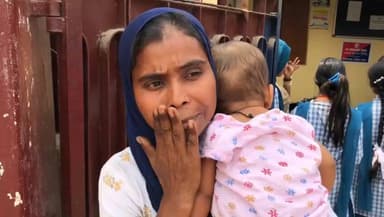 বিশালগড়: স্বামীকে জেলের ভাত খাওয়াতে মহিলা থানায় দারস্থ স্ত্রী