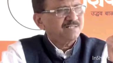 राज्यसभेसाठी आमच्या पक्षात अनेक लोक सक्षम – खासदार संजय राऊत