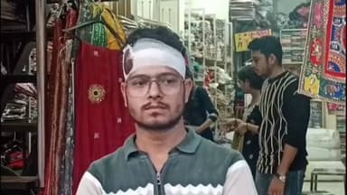 વડોદરા ઉત્તર: દંપતી પાસે બિલ નહીં હોવાથી દુકાનદારે દુપટ્ટો બદલી આપવાની ના પાડી અને મોટી બબાલ થઈ