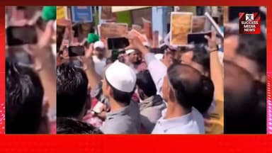 अतिक्रमण विवाद गरमाया, एलजी-सीएम को पत्र, पुलिस पर भी सवाल
#ChandniChowk #DelhiNews #EncroachmentIssue #StreetVendorsPr...