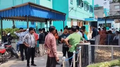 খানাকুল ১: অবৈধ সম্পর্কের জের,শাশুড়ির হাতে বৌমাকে খুনের অভিযোগে উত্তেজনা ছড়িয়েছে নবাসন এলাকায়