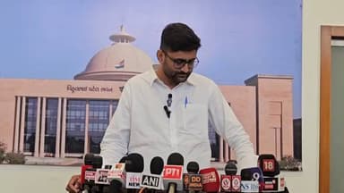 ગાંધીનગર: અરવિંદ કેજરીવાલ મામલે ગોપાલ ઇટાલિયાએ આપી પ્રતિક્રિયા