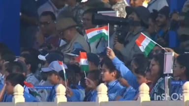 जैसलमेर: पोकरण फील्ड फायरिंग रेंज में आयोजित वायुसेना का वायु शक्ति युद्धाभ्यास, भारतीय सेनाएं दिखा रही दमखम