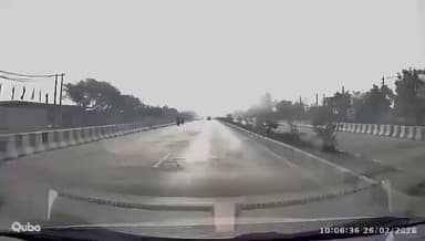 पंजाब से सामने आई यह वीडियो बेहद भयावह और दिल दहला देने वाली है।
#PunjabNews
#Alert
#Trending https://t.co/FabR602I8U