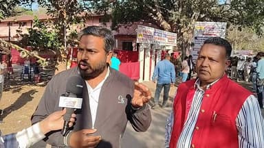 हजारीबाग नगर निकाय चुनाव 2026- शहर की सरकार - वार्ड नंबर 22 से मिताली रश्मि रिकार्ड मतों से जीत दर्ज की
#nagarparishad ...