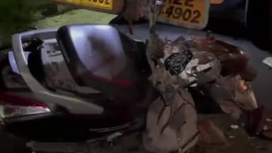 ਫਗਵਾੜਾ: ਪਿੰਡ ਮੌਲੀ ਗੇਟ ਲਾਗੇ ਖੜ੍ਹੇ ਟਰੱਕ 'ਚ ਐਕਟਿਵਾ ਵੱਜਣ ਕਾਰਨ ਚਾਲਕ ਦੀ ਮੌਤ