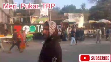 चकाचक तारापुर नगर पंचायत के साफ सफाई का पोल खोल रहा थाना चौक के नाले का गंदा पानी!