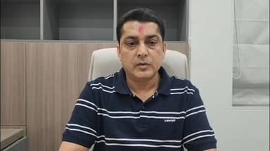 સોમનાથના ધારાસભ્ય વિમલ ચુડાસમાએ વિધાનસભામા શાશકપક્ષની બેજવાબદારી સામે આપી પોતાની પ્રતીક્રીયા