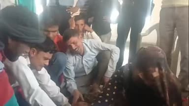 #बदायूँ
भयावह सड़क हादसा, सुनहरे भविष्य का दर्दनाक अंत
⏩ अज्ञात वाहन की टक्कर से बाइक सवार छात्र सुरजीत की मौत, दूसरा छ...