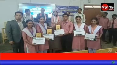 সোনামুড়া কবি নজরুল মহাবিদ্যালয়ে জেলা স্তরের ইউথ পার্লামেন্ট, ইমার্জেন্সি ইস্যুতে তর্ক-বিতর্ক!