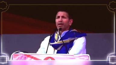 भोपाल में गरजे राहुल गांधी, जीतू पटवारी का केंद्र सरकार पर बड़ा हमला!#Bhopal
#RahulGandhi
#JeetuPatwari
#MPPolitics
#Kis...