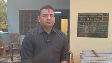 #गुना - खेरीखता गांव में SP Guna MP श्री अंकित सोनी ने भील-भिलाला आदिवासी भाइयों के साथ भगोरिया पर्व में आत्मीय सहभागिता...