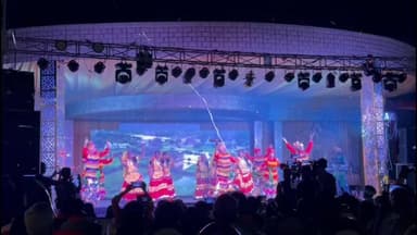 #ओरछा में ‘युवनाद-2026’ और ‘धन्य धन्य बुन्देल धरा’ का भव्य आयोजन, देशभक्ति और बुंदेली संस्कृति का दिखा शानदार संगम
.
.
....