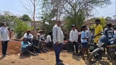 खैरागढ़ में नृशंस हत्या, घर में सो रहे बुजुर्ग की हुई मौत, बेटी और बहू थीं मौजूद