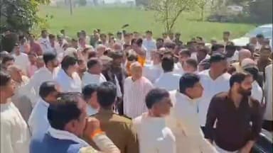 बागपत: योगेश धामा के प्रयास रंग लाए, 4.5 करोड़ की लागत से चार प्रमुख मार्गों को मिली स्वीकृति, सीएम योगी आदित्यनाथ का धन्यवाद