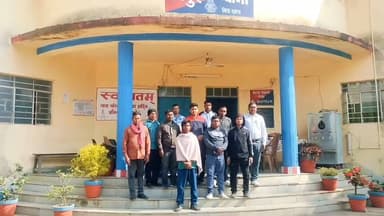 चैनपुर: 248 दिन बाद घर लौटा राजू, बच्चा चोर की अफवाह निकला गुमशुदा युवक, पुलिस की मदद से हुआ मिलन