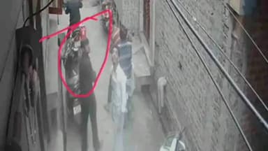 बुलंदशहर: हर्ष फायरिंग में बच्चे को लगी गोली के मामले में पुलिस ने पिता-पुत्र को किया गिरफ्तार, पिस्टल भी बरामद