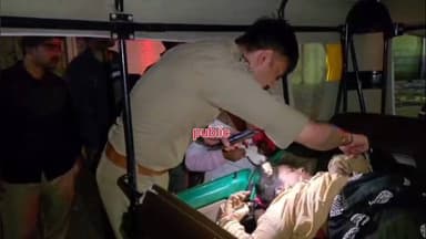 જામનગર શહેર: શાકમાર્કેટ વિસ્તાર નજીકથી એક ઓટો રિક્ષામાંથી મહિલાનો મૃતદેહ મળી આવ્યો