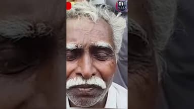Bhadohi में कलेक्ट्रेट परिसर में टावर पर चढ़ा शख्स #bhadohi #viralvideo #upnews #aajtak #shorts