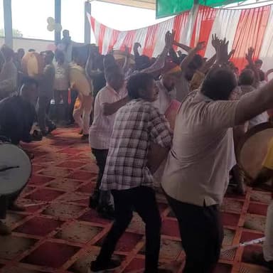 होली स्नेह मिलन समारोह....
Vinod Chopra अध्यक्ष जी