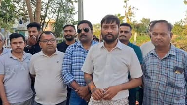 જામનગર શહેર: વેસ્ટ ટુ એનર્જી પ્લાન્ટ બંધ કરો કંપની ની જેરી દુર્ગંધ ને લય ને દરેક વિસ્તારમાં પડતી ભારે મુશ્કેલી