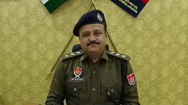 ਫਤਿਹਗੜ੍ਹ ਸਾਹਿਬ: ਸਰਕਾਰੀ ਸਕੂਲ ਬਲਾੜੀ ਕਲਾਂ ਦੇ ਬਾਹਰੋਂ ਵਿਦਿਆਰਥੀ ਨੂੰ ਅਗਵਾ ਕਰਨ ਦੇ ਮਾਮਲੇ 'ਚ ਪੁਲਿਸ ਨੇ 6 ਗ੍ਰਿਫਤਾਰ ਡੀਐਸਪੀ ਰਾਜਕੁਮਾਰ ਨੇ ਦਿੱਤੀ ਜਾਣਕਾਰੀ