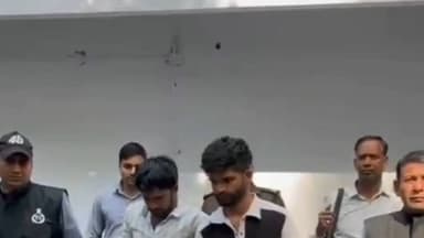 तोशाम: सीआईए स्टाफ-2 भिवानी ने मादक पदार्थ के साथ मोटरसाइकिल सवार दो आरोपियों को किया गिरफ्तार