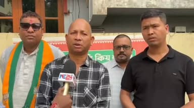 বঙাইগাঁও ভাগ: সুস্থ ৰাজনীতিত পৰিয়ালবাদ কেতিয়াও গ্ৰহণযোগ্য নহয় চহৰত মন্তব্য বিজেপিৰ জিলা সভাপতি উজ্জ্বল কান্তি ৰায়ৰ