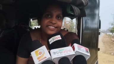 ଗୋପାଳପୁର: ପାର୍ବତୀପୁର ଠାରେ ରାସ୍ତା ସମାସ୍ଯାର ସମାଧାନ ପାଇଁ ଦାବି, ପ୍ରତିକ୍ରିୟା ରଖିଲେ ସ୍ଥାନୀୟ ବାସିନ୍ଦା