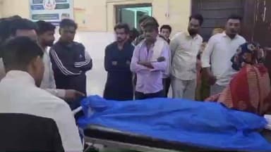 राजाखेड़ा: संदिग्ध अवस्था में विवाहिता की मौत, 4 महीने पहले हुई थी शादी