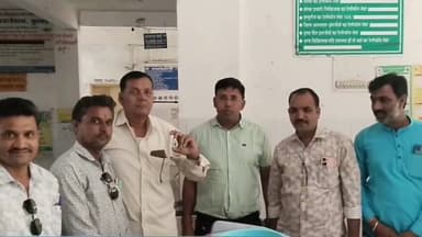 सेगांव: 14 साल की बेटियों के लिए खुशखबरी: सेगांव सीएचसी पर एचपीवी टीकाकरण शुरू #वैक्सीन #टीकाकरण अभियान #जिलाचिकित्सालय #सेगांव
