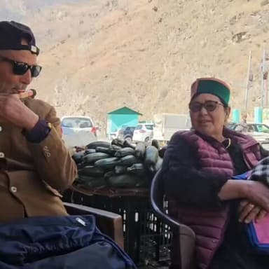 टापरी: चगांव निवासी भगवान नेगी का वीडियो आया सामने, ज़िले के पुराने गीतों को बांसुरी की धुनों से बजाने का किया काम