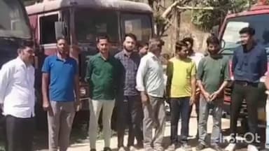 सिरोही: होली का त्योहार और जेब खाली, फायरमैन और ड्राइवर कल से सामूहिक अवकाश पर, 4 माह से नहीं मिला वेतन