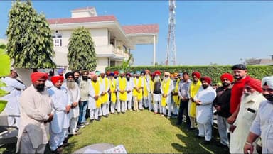 ਧਰਮਕੋਟ: ਹਲਕੇ ਧਰਮਕੋਟ ਦੇ ਪਿੰਡ ਰਾਊਵਾਲ ਕੋਅਪਰੇਟਿਵ ਸੋਸਾਇਟੀ ਜੋ ਕੇ 9 ਪਿੰਡ ਦੀ ਸਾਂਝੀ ਹੈ ਉਸਦੇ ਪ੍ਰਧਾਨ ਅਤੇ ਮੈਂਬਰਾਂ ਦੀ ਚੋਣ ਸਰਬਸੰਮਤੀ ਨਾਲ ਹੋਈ